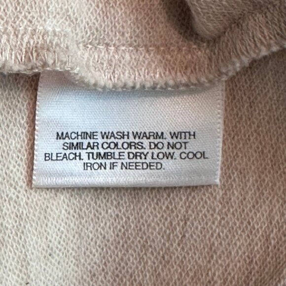 Classic Elements Light Beige Utility Vest – Size L - Picture 7 of 7